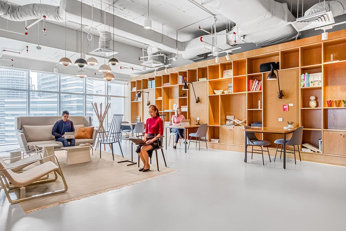 Office Space in Kuala Lumpur  Spaces