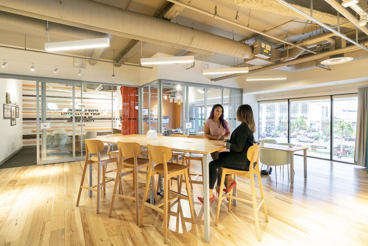 Office Space Fairfax Los Angeles Spaces