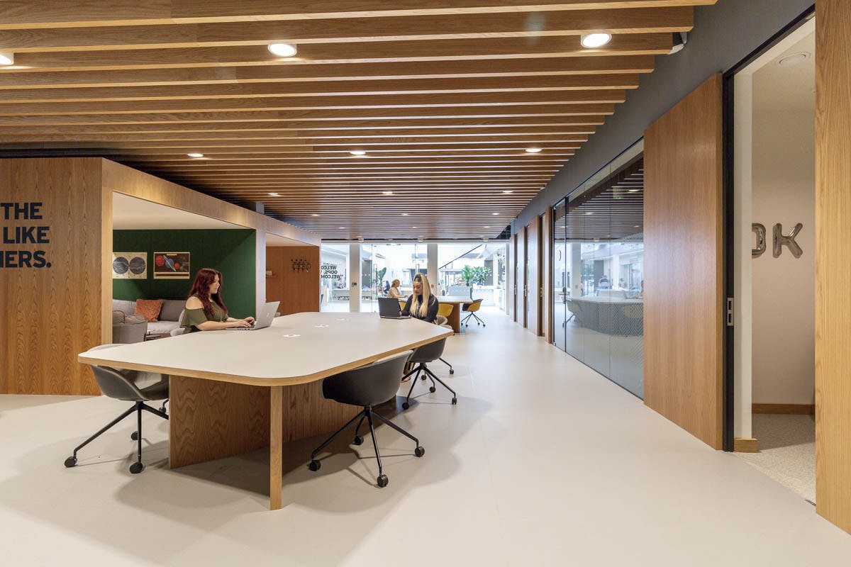 Office Space In London Spaces