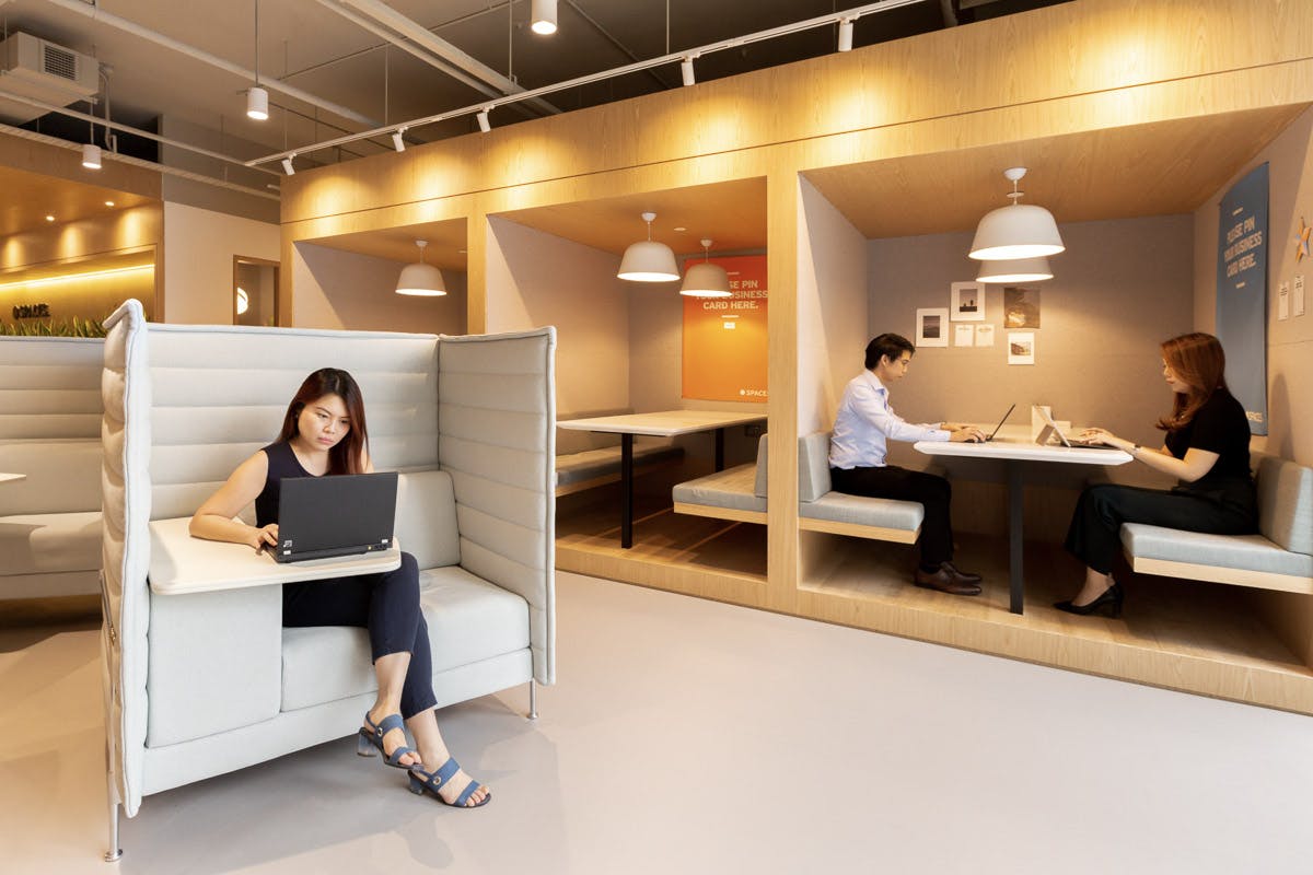 Office Space in Singapore | Spaces