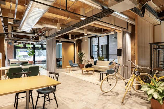 Office Space in Seattle | Spaces