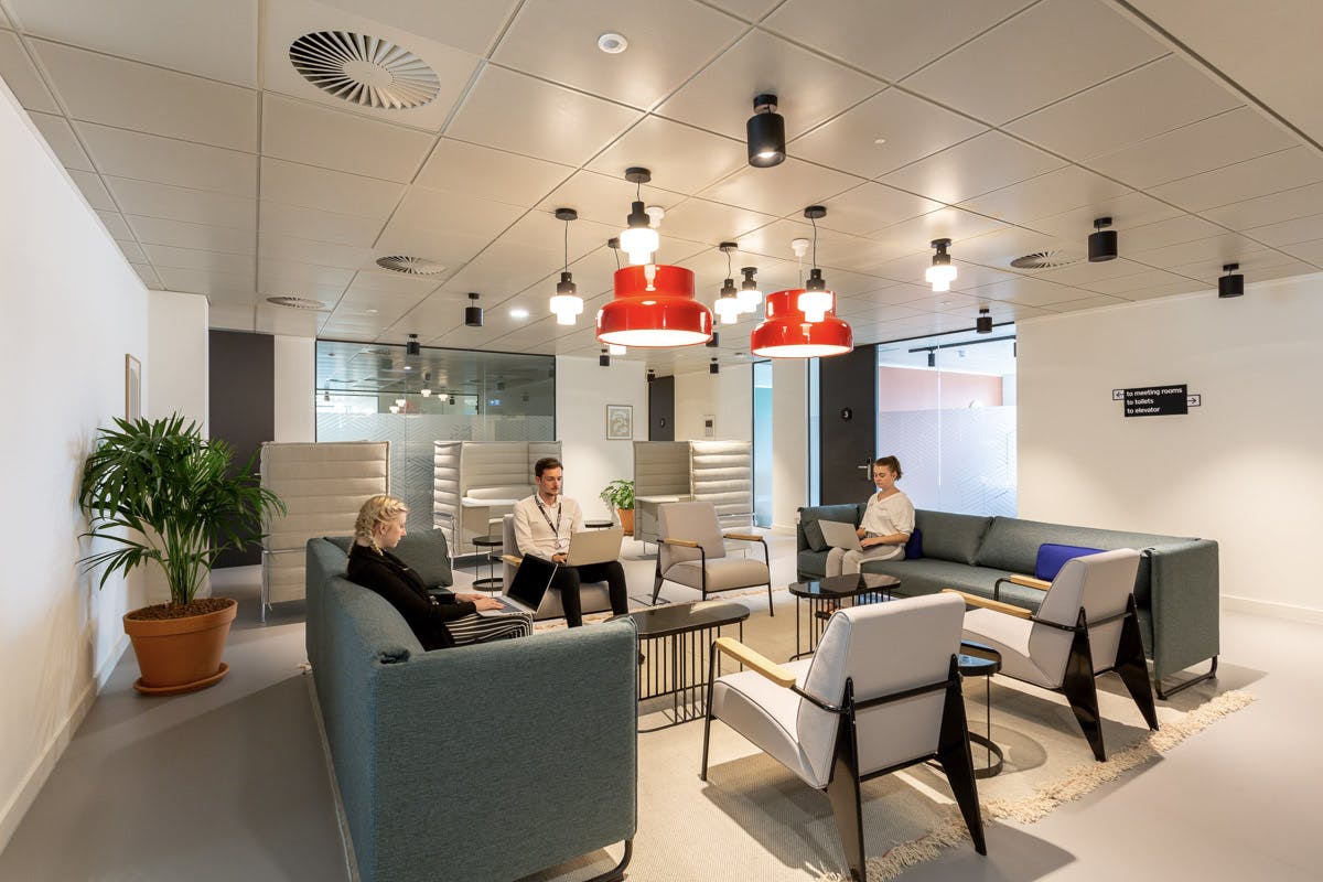 Office Space in Woking Spaces