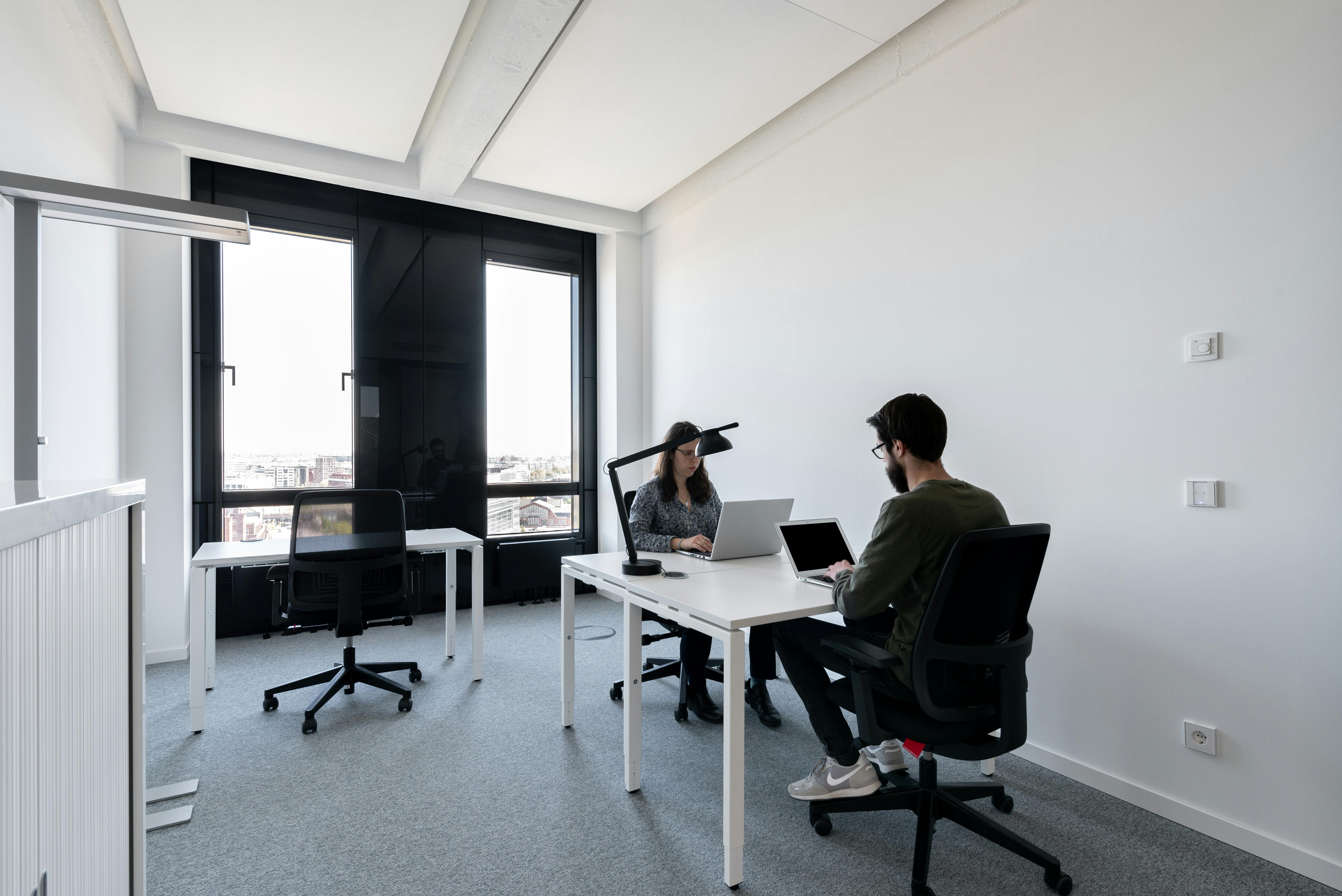 Office Space In Hamburg Spaces