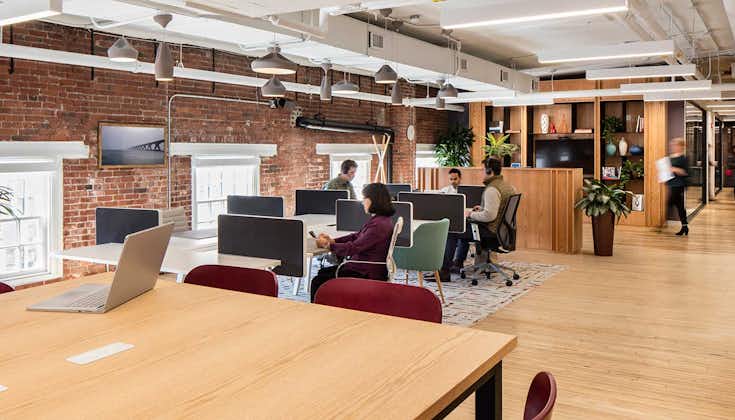 Office Space in Boston | Spaces