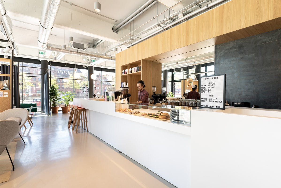 Office Space In Hamburg Spaces