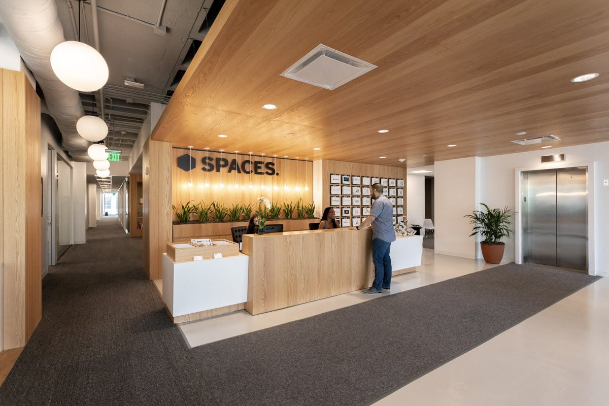 Office Space In Fort Lauderdale Spaces