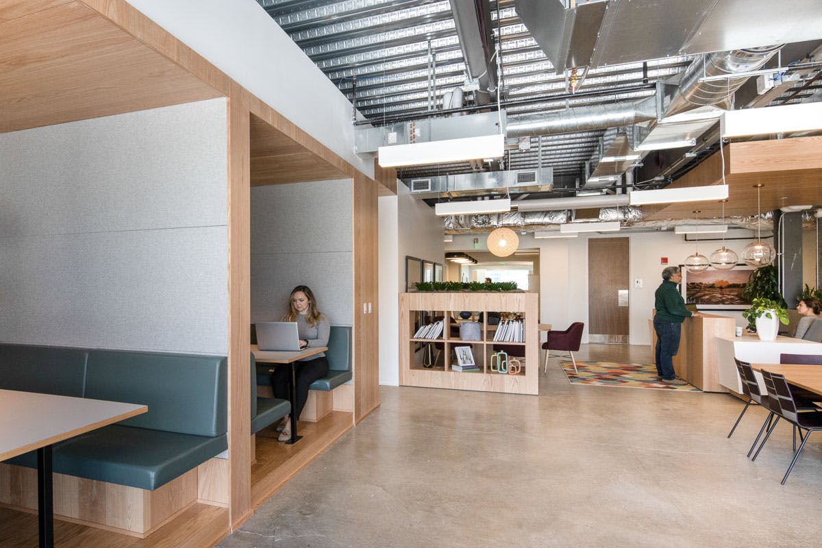 Office Space in Milwaukee | Spaces