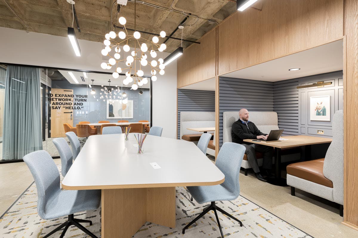 Office Space in St. Louis | Spaces