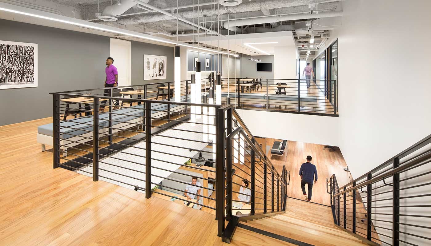 Office Space in Los Angeles Spaces