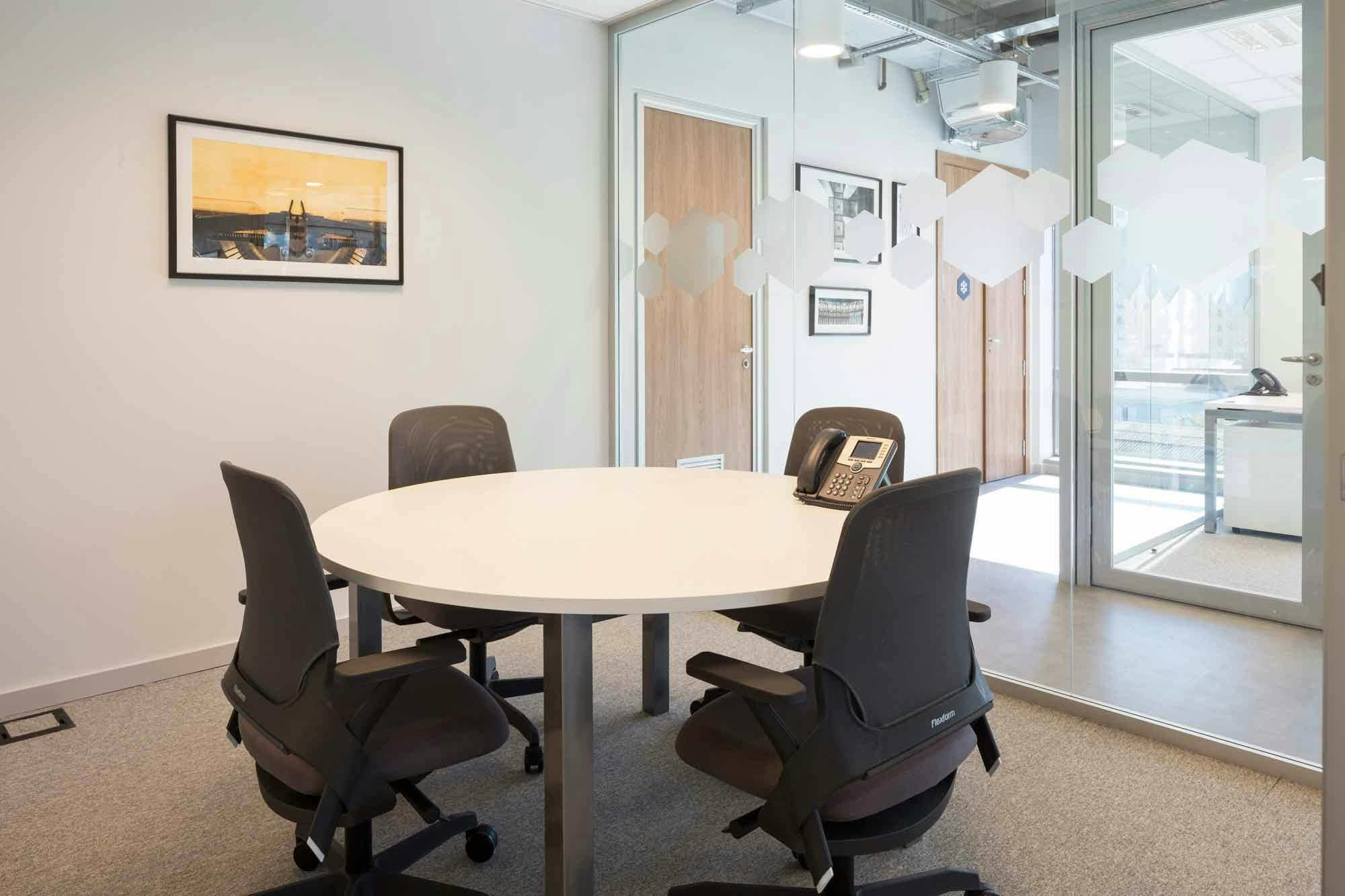 Meeting Rooms In Spaces Vila Madalena Spaces