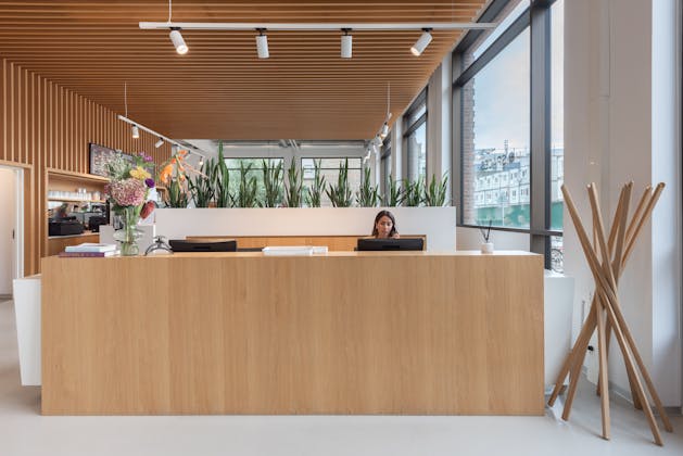 Office Space In Copenhagen Spaces