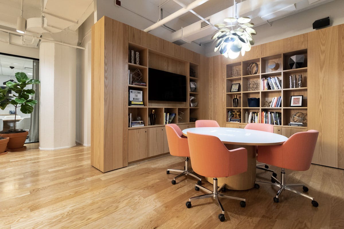 Office Space In New York City Spaces