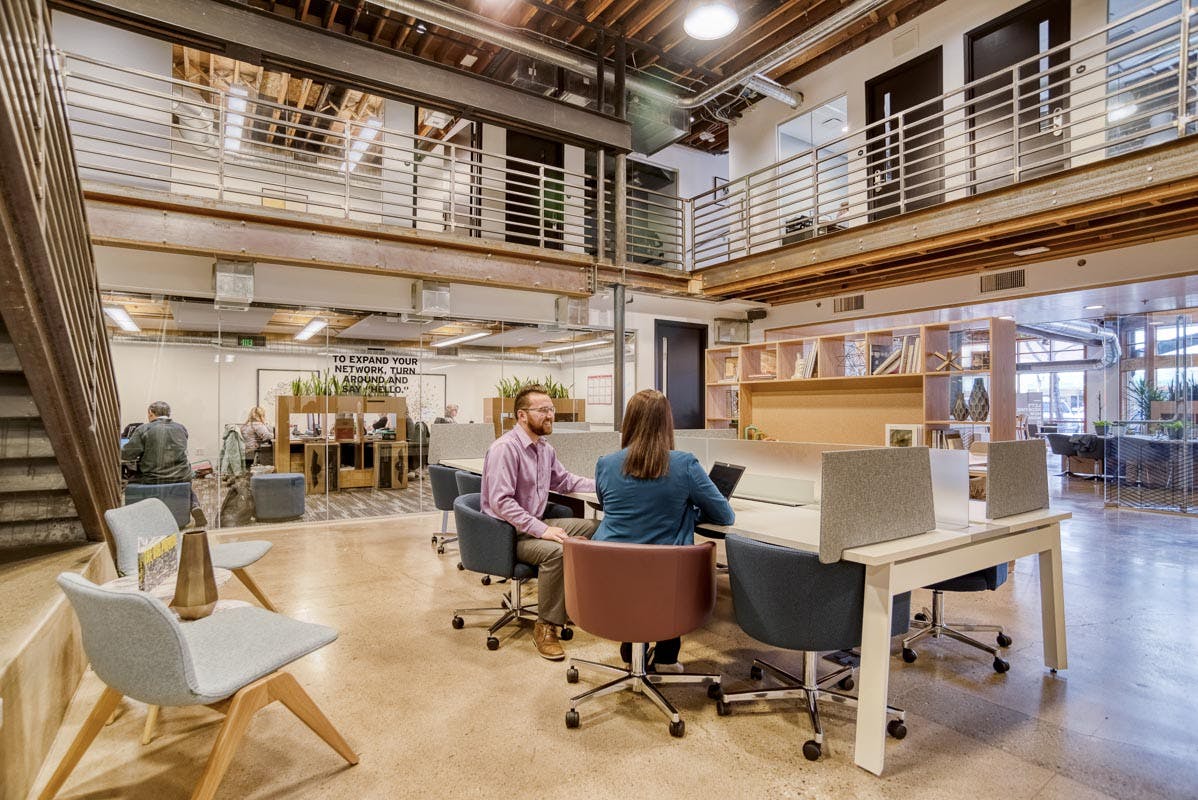 Office Space In Fort Collins Spaces