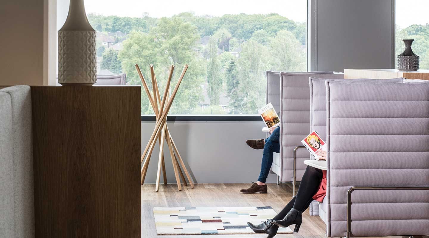 Office Space In London Spaces