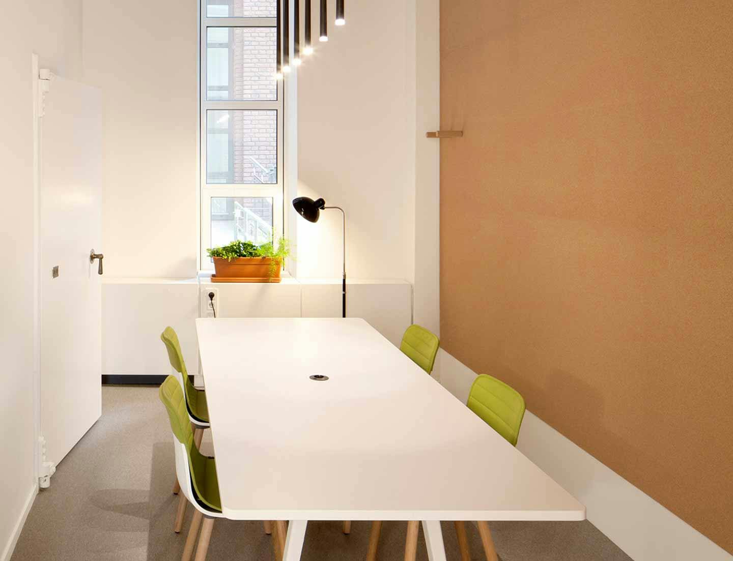 Meeting Rooms The Hague Rode Olifant Spaces