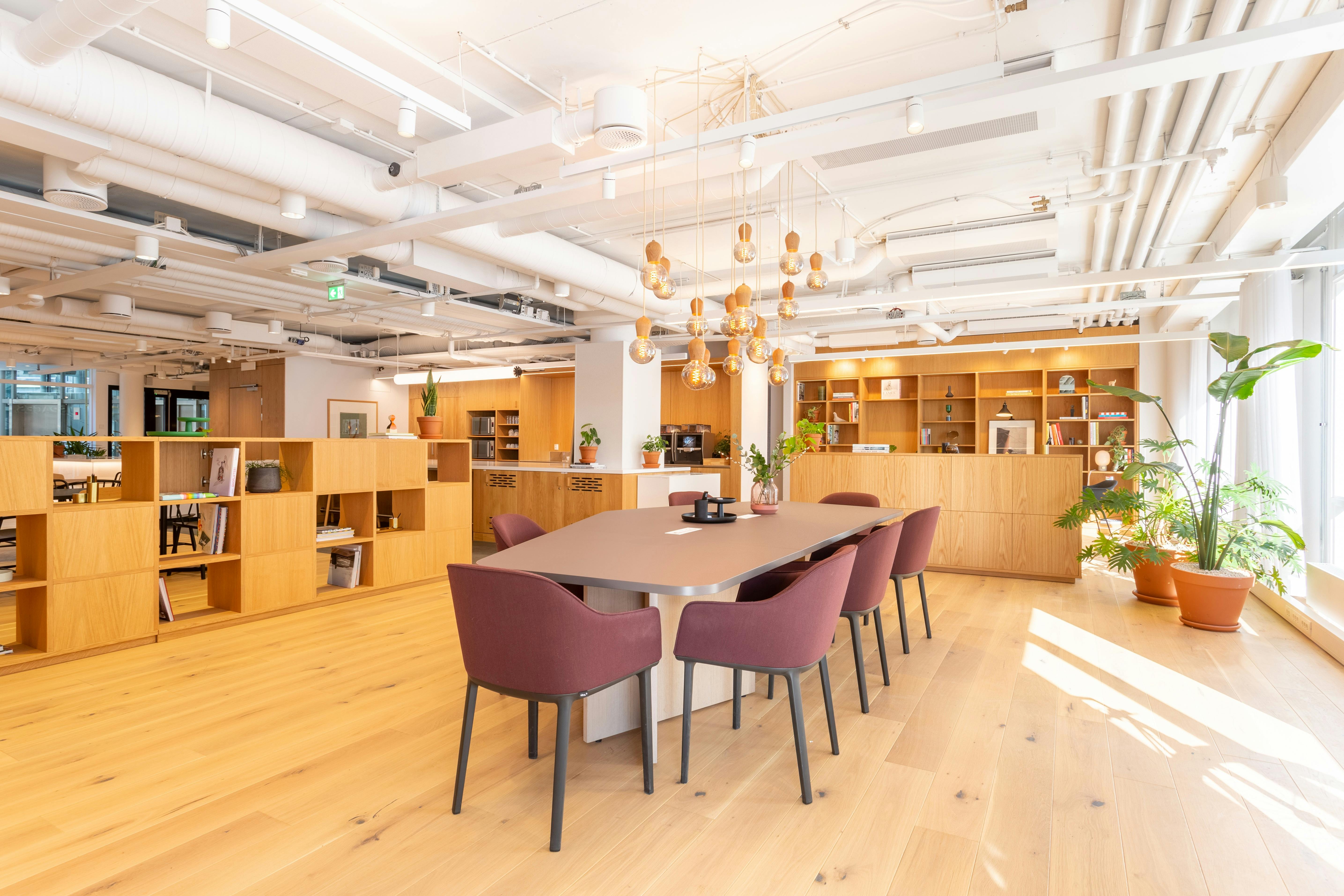 Office Space in Oslo | Spaces