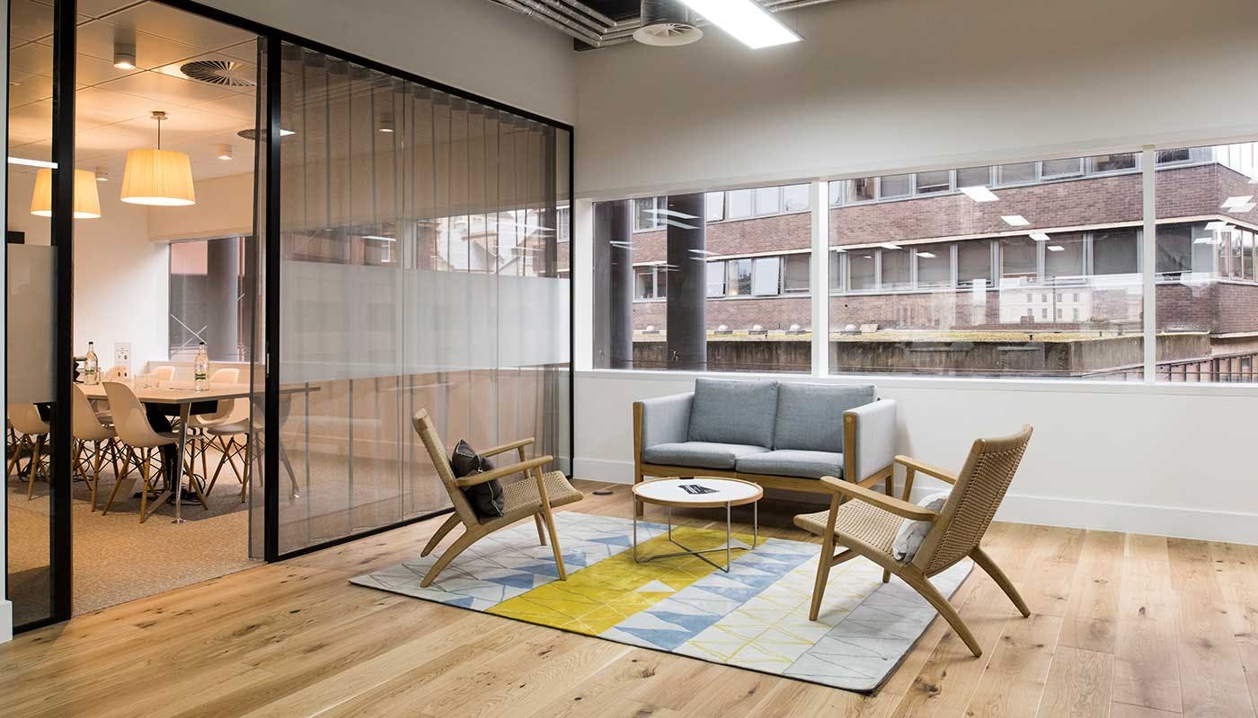 Office Space In Glasgow Spaces