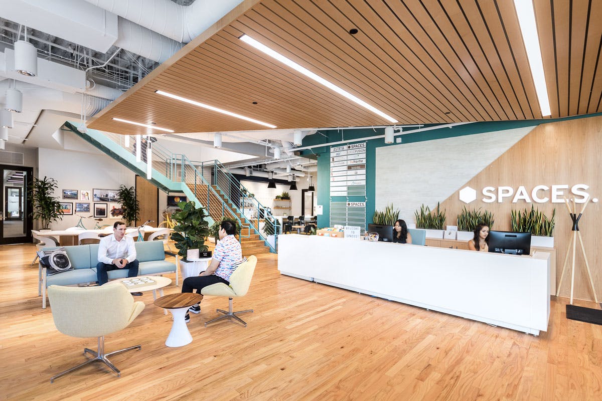 Office Space in Irvine Spaces