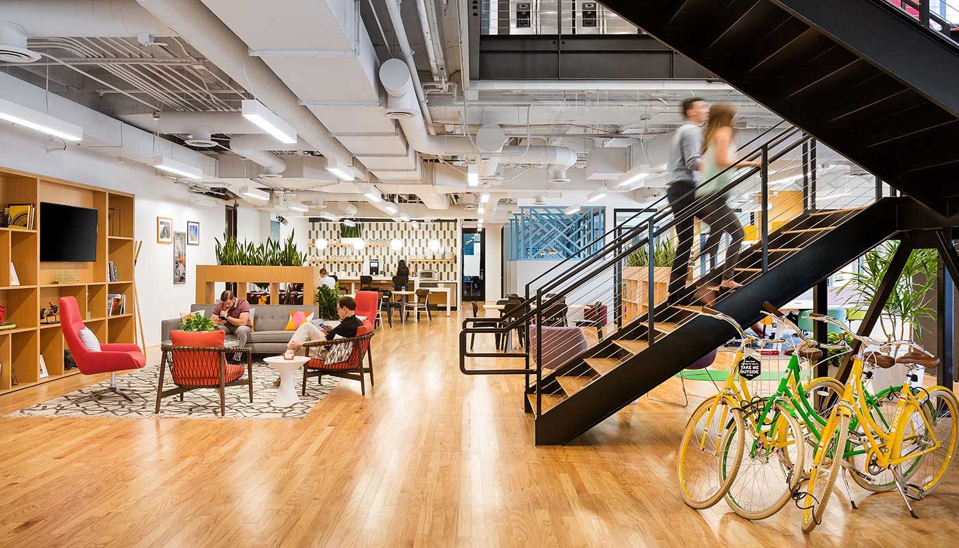 Office Space In Phoenix Spaces