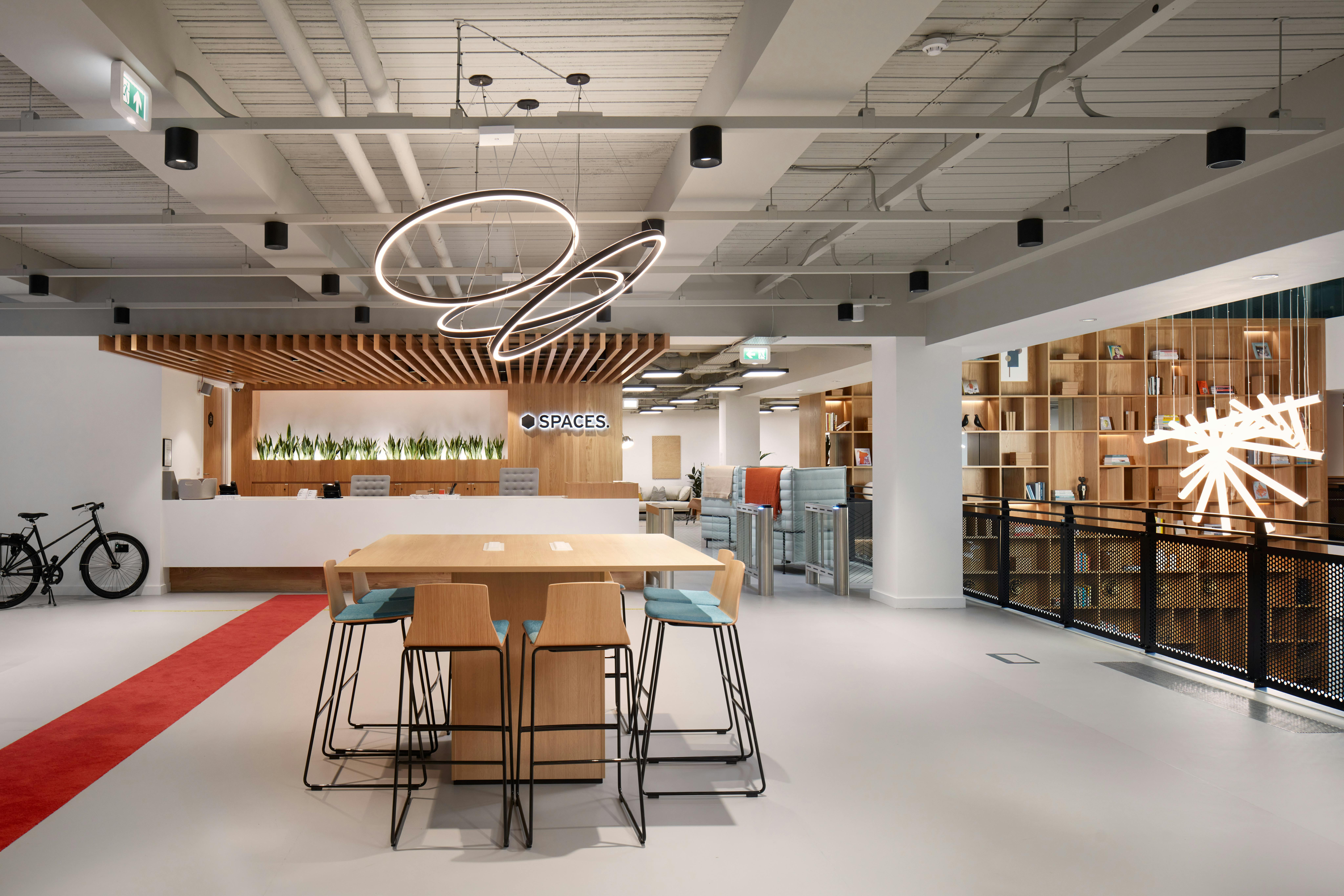Office Space In London Spaces