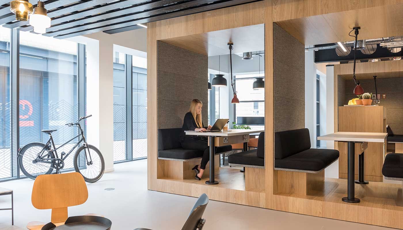 Office Space in Edinburgh | Spaces