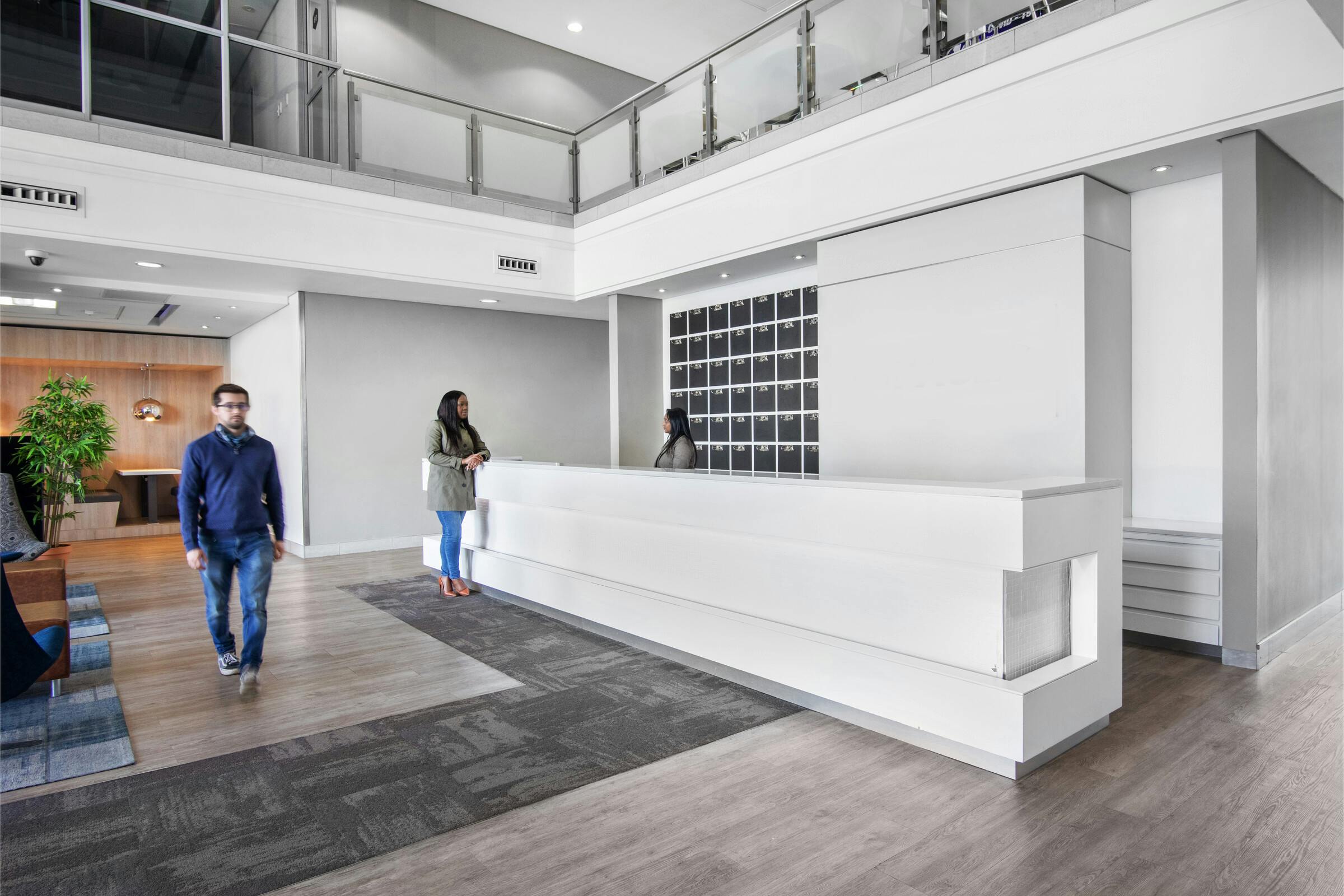 Office Space in Johannesburg Spaces