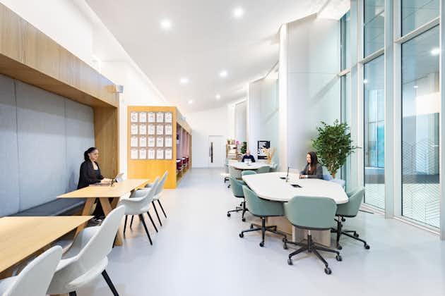 Office Space in London | Spaces