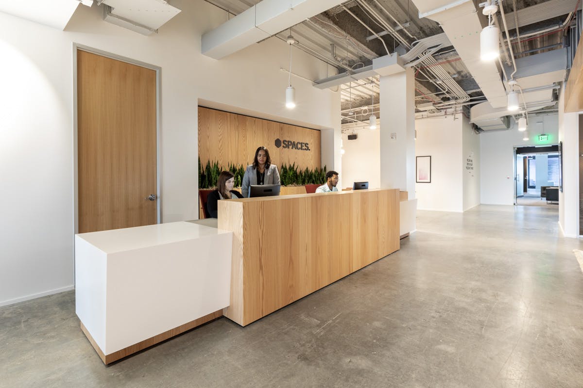 Office Space In Columbus Spaces