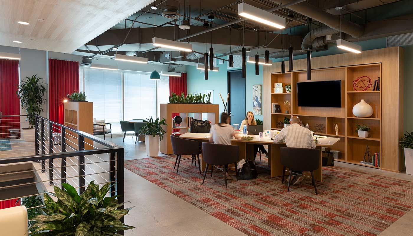 Office Space in Atlanta Spaces