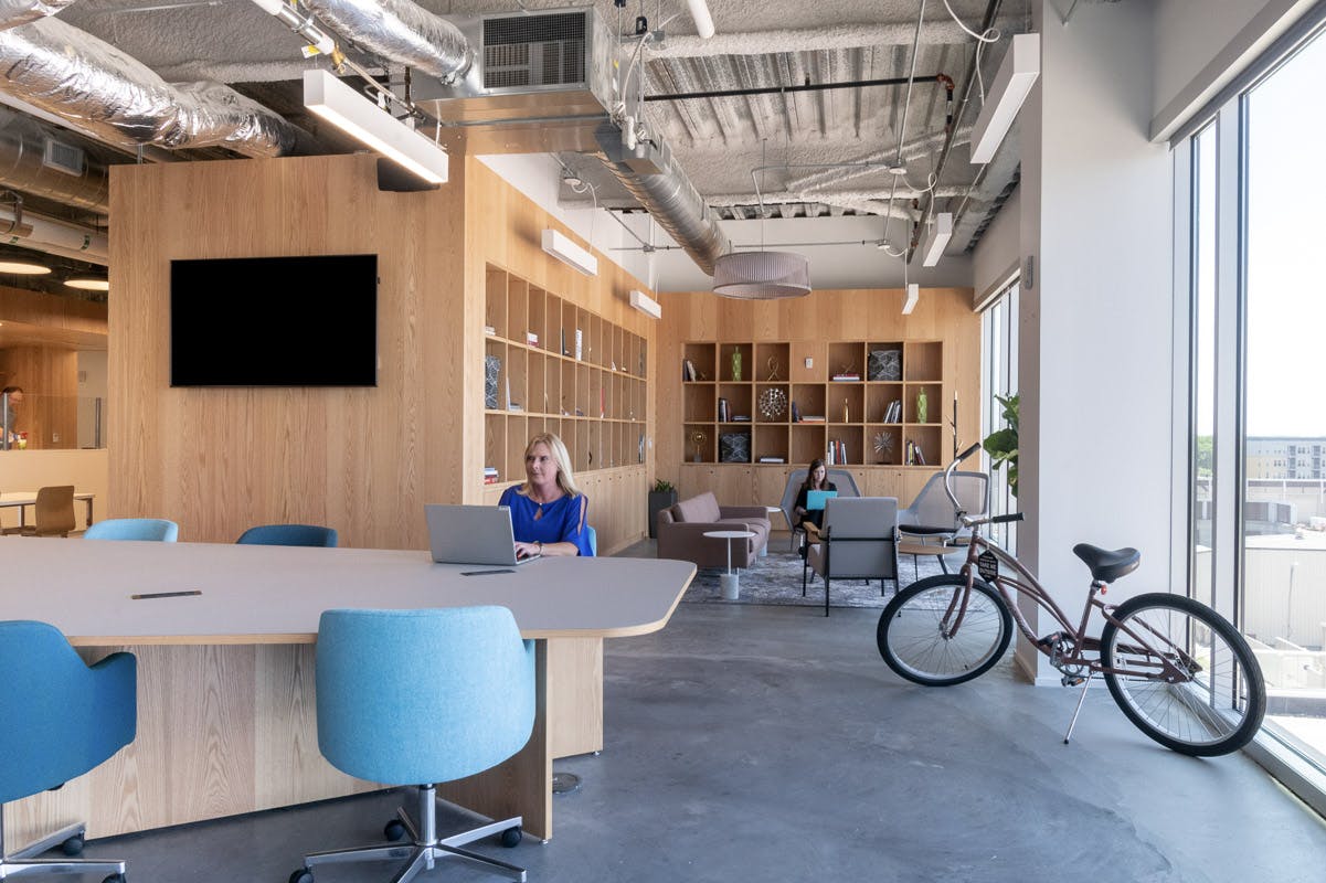 Office Space In Madison Spaces