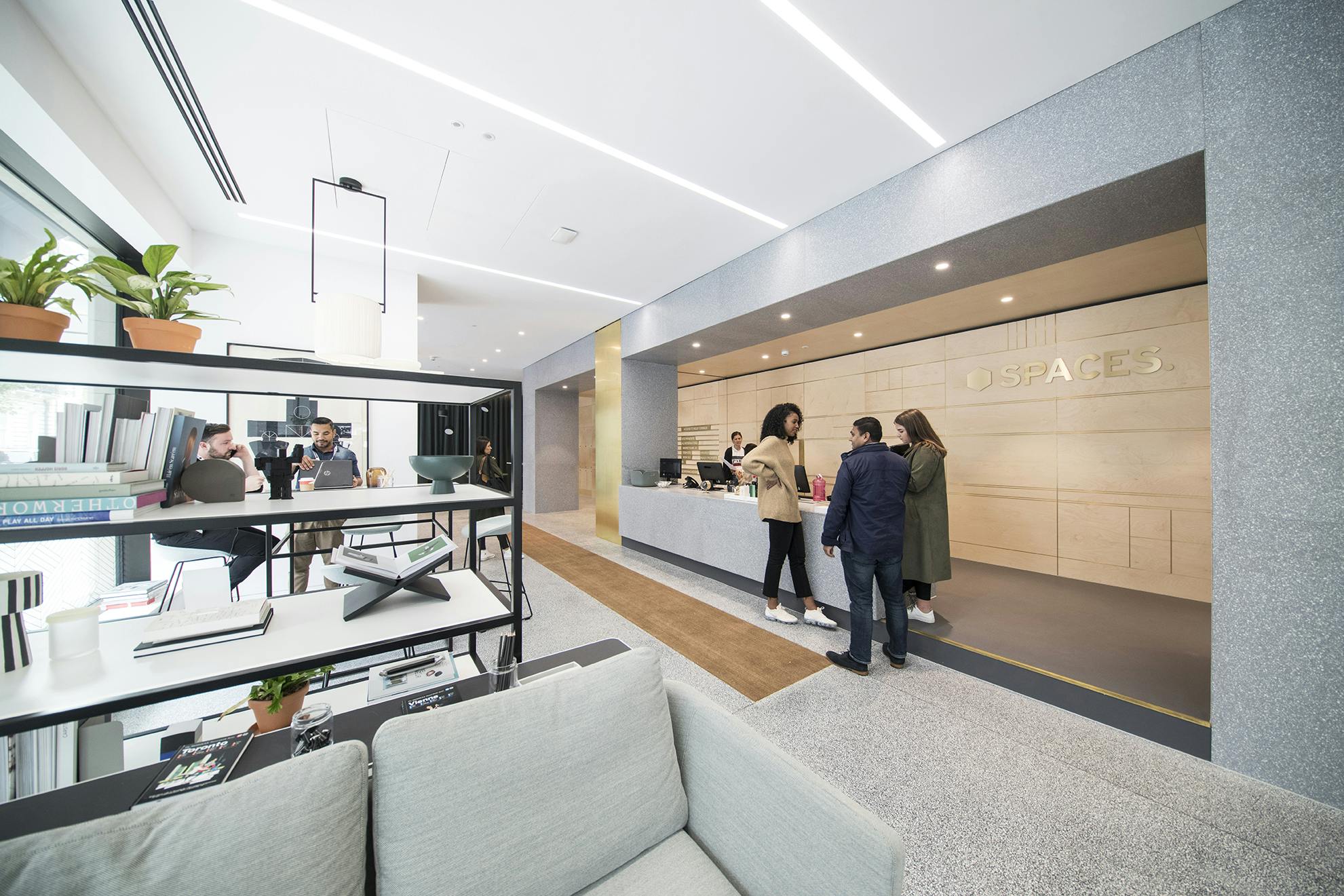 Office Space In Stockholm Spaces